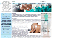 Desktop Screenshot of epitesty.cz